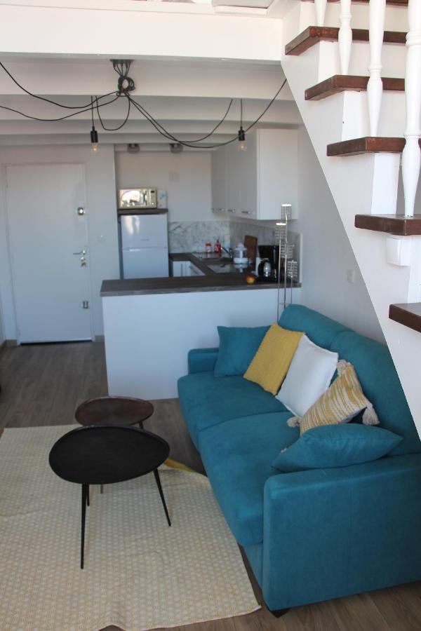 Apartamento Superbe Duplex Avec Vue Imprenable Sur Le Vieux Port Marsella Exterior foto